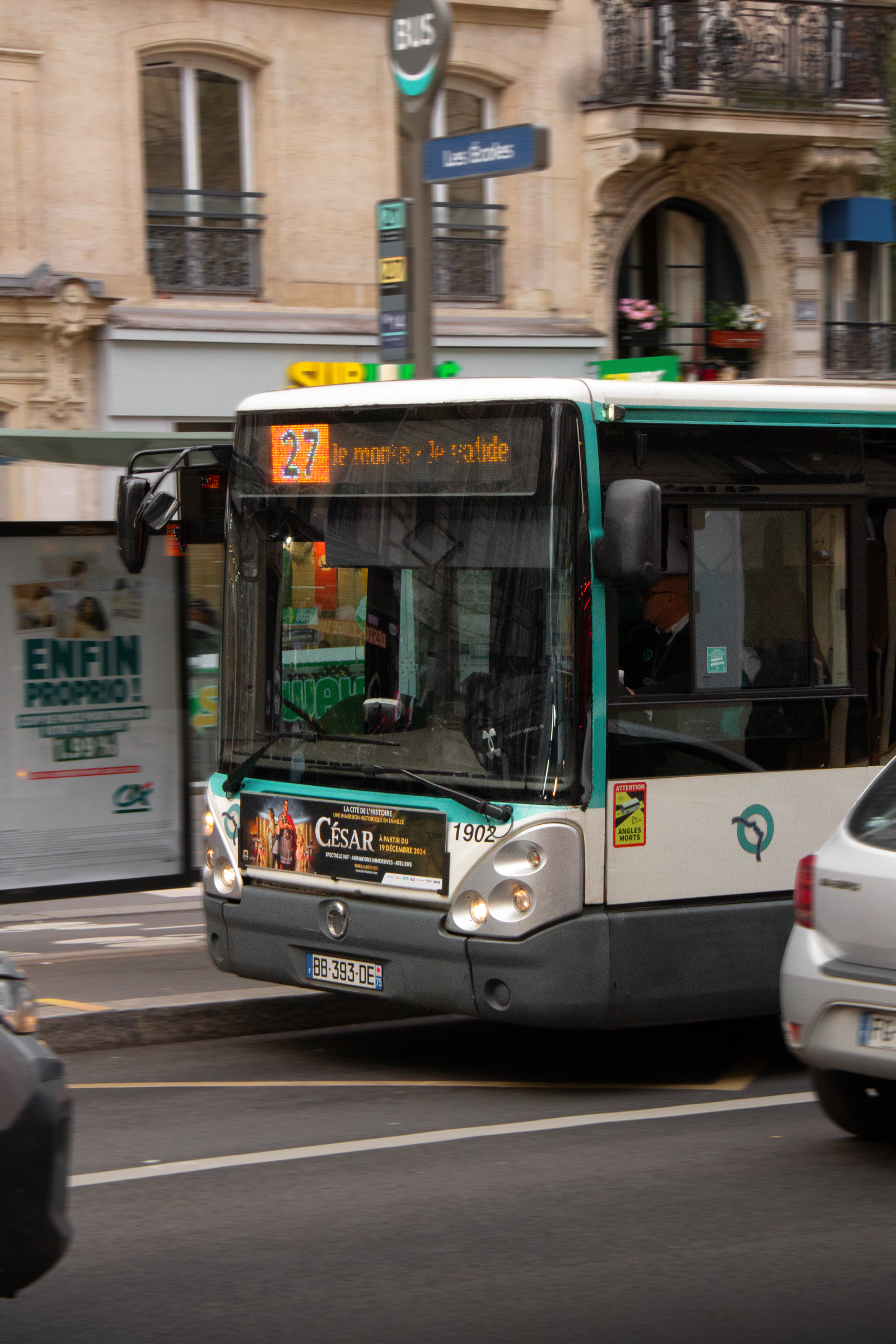Bus 27
