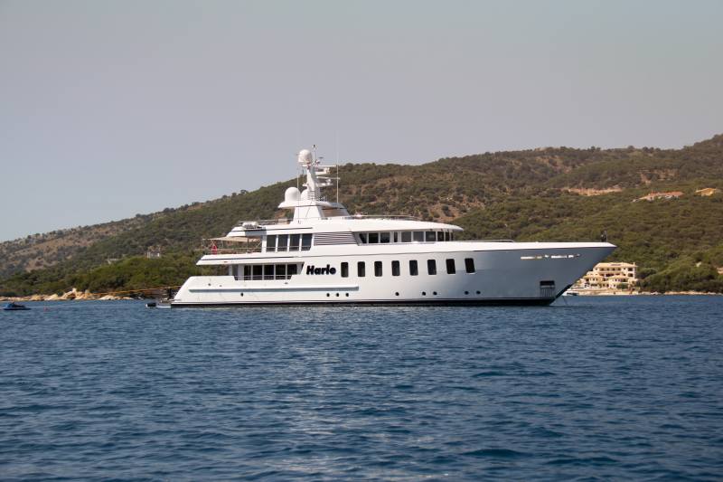 Harle Yacht