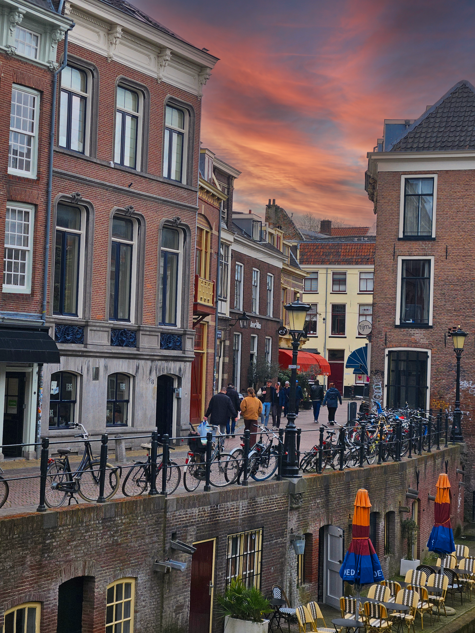 Oudegracht