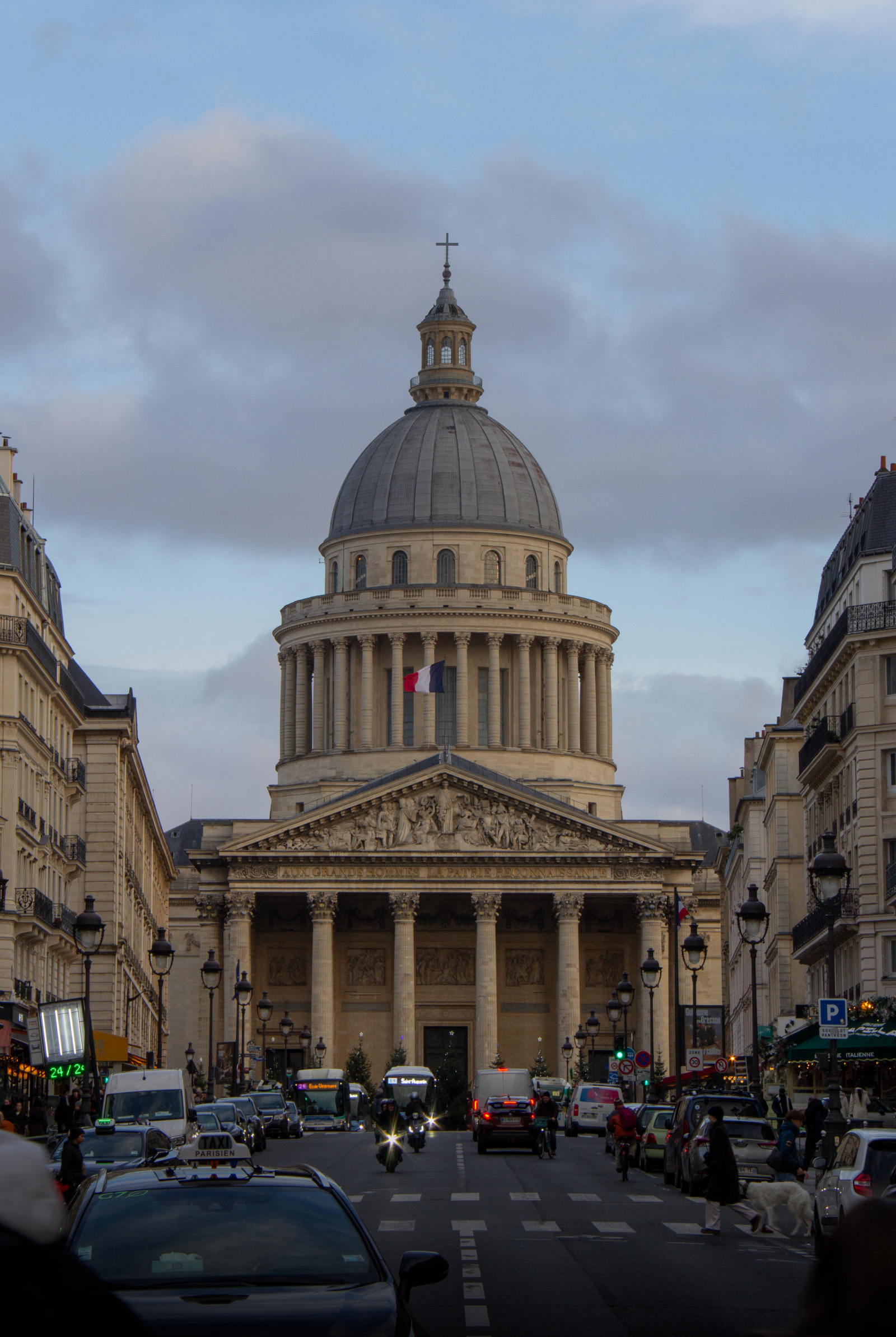 Panth&eacute;on