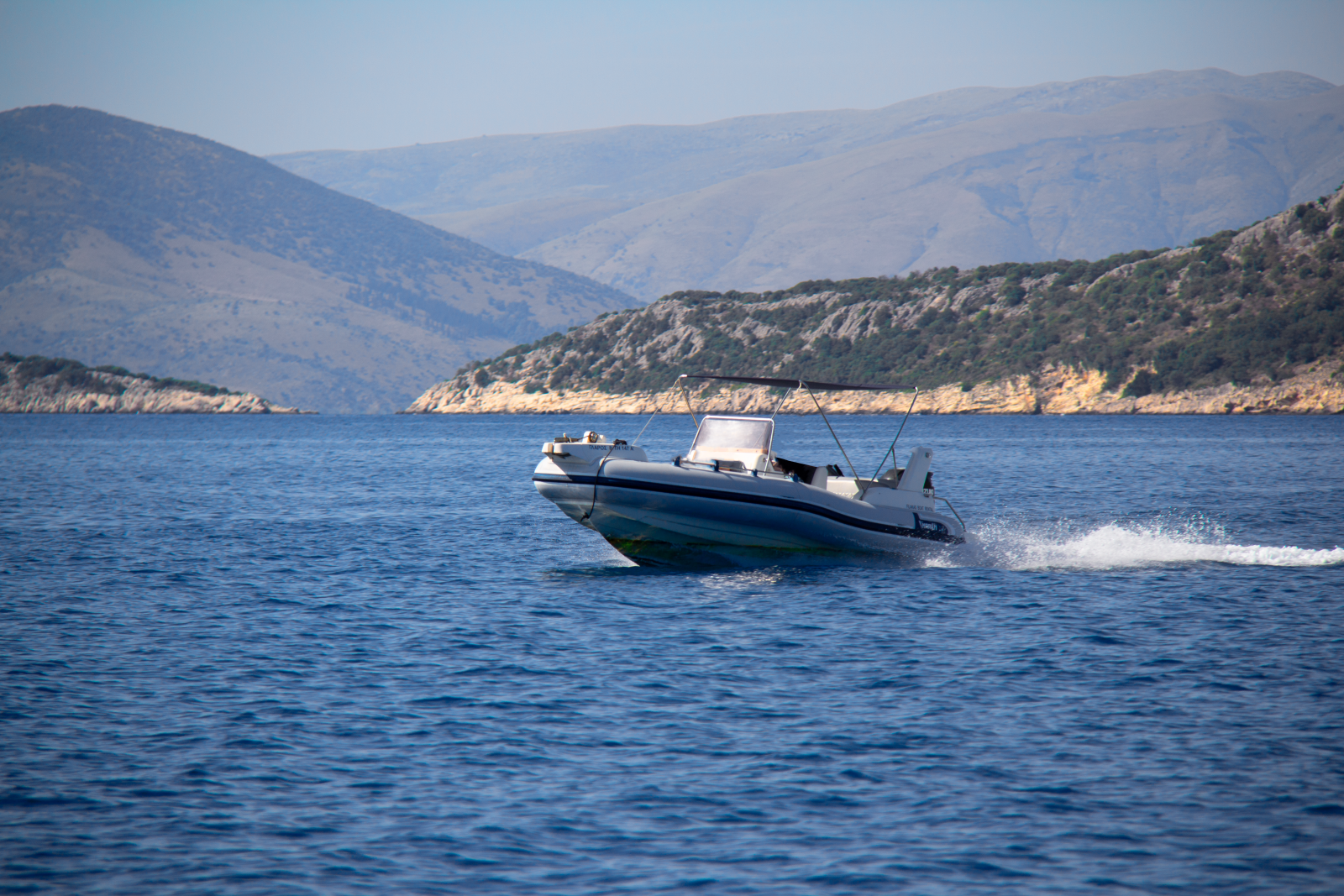 Speed Boat