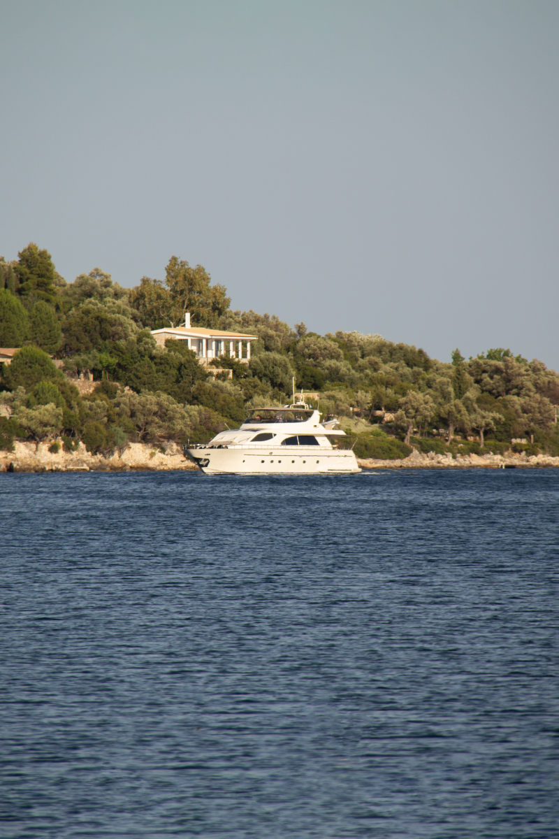 Syvota, Lefkada