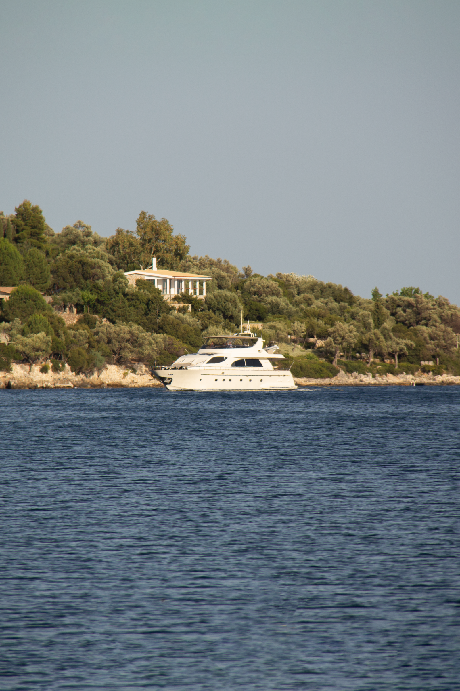 Syvota, Lefkada